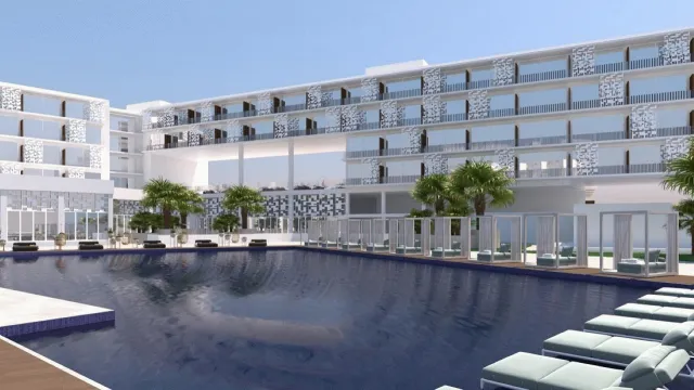 Billede av hotellet Chrysomare Beach Hotel and Resort - nummer 1 af 21