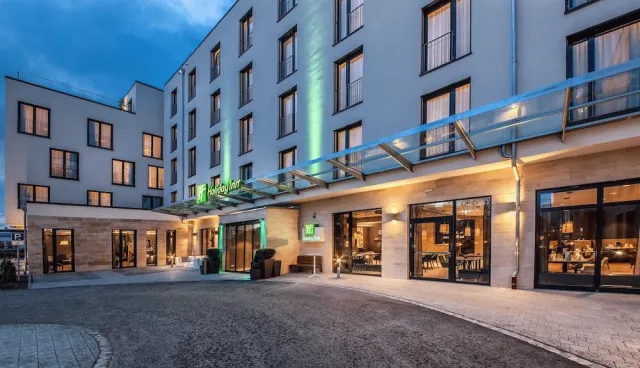 Billede av hotellet Holiday Inn Munich - City East, An Ihg Hotel - nummer 1 af 30