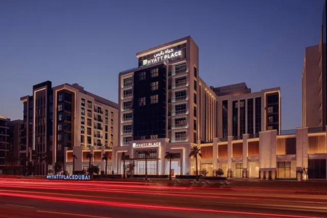 Billede av hotellet Hyatt Place Dubai/Jumeirah - nummer 1 af 30