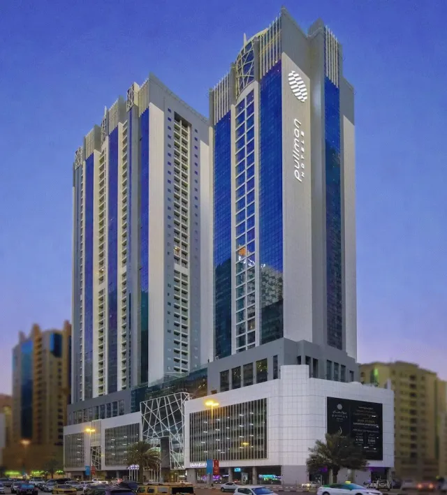 Billede av hotellet Pullman Sharjah - nummer 1 af 30