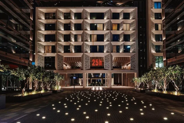 Billede av hotellet 25hours Hotel Dubai One Central - nummer 1 af 30