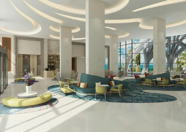 Billede av hotellet Centara Mirage Beach Resort Dubai - nummer 1 af 3