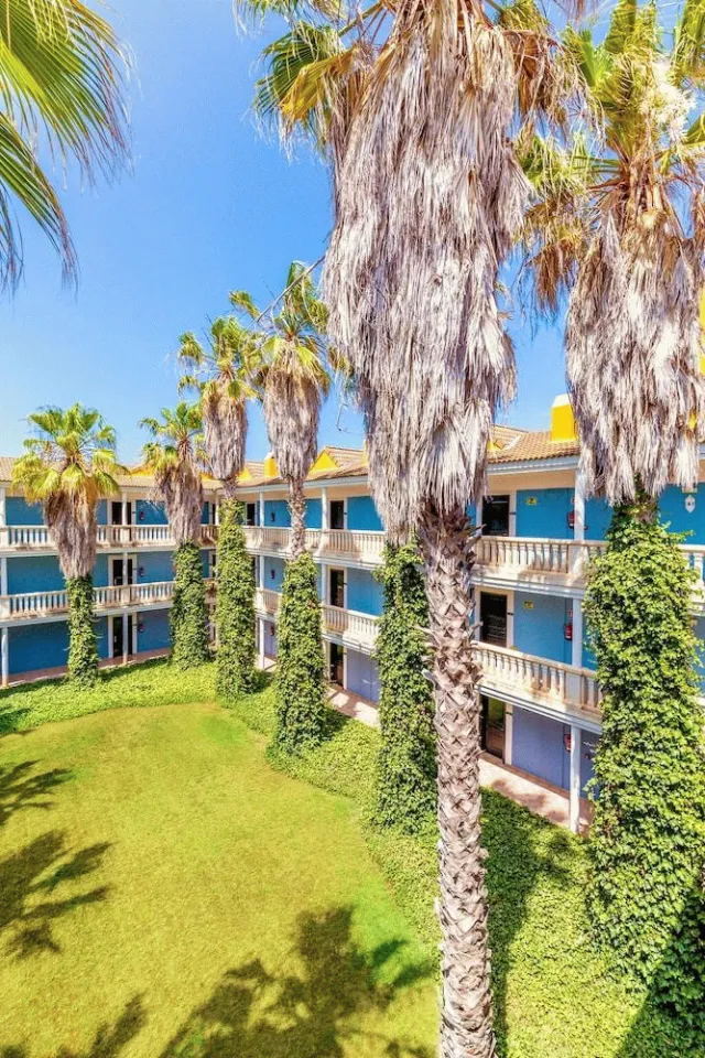 Billede av hotellet Aparthotel Vacances Menorca Blanc Palace - nummer 1 af 26