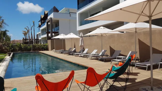 Billede av hotellet Mythic Suites and Villas - Conciergery and Resort - Mauritius - nummer 1 af 30