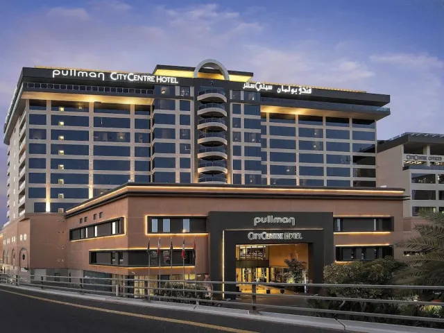 Billede av hotellet Pullman Dubai Creek City Centre - nummer 1 af 30