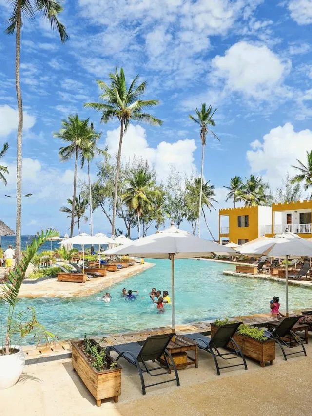 Billede av hotellet Zanzibar Bay Resort - nummer 1 af 30