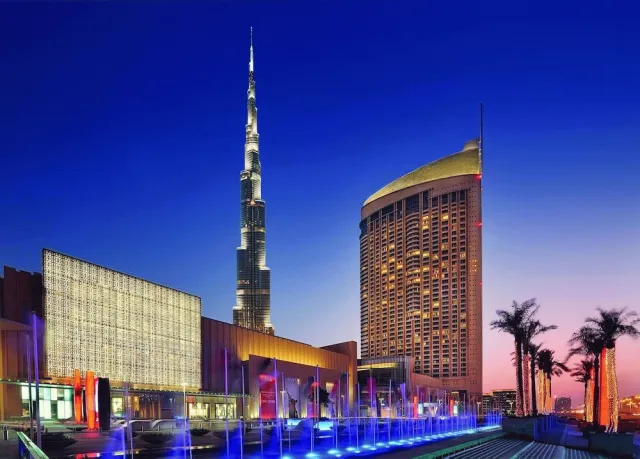 Billede av hotellet Kempinski Central Avenue Dubai - nummer 1 af 30