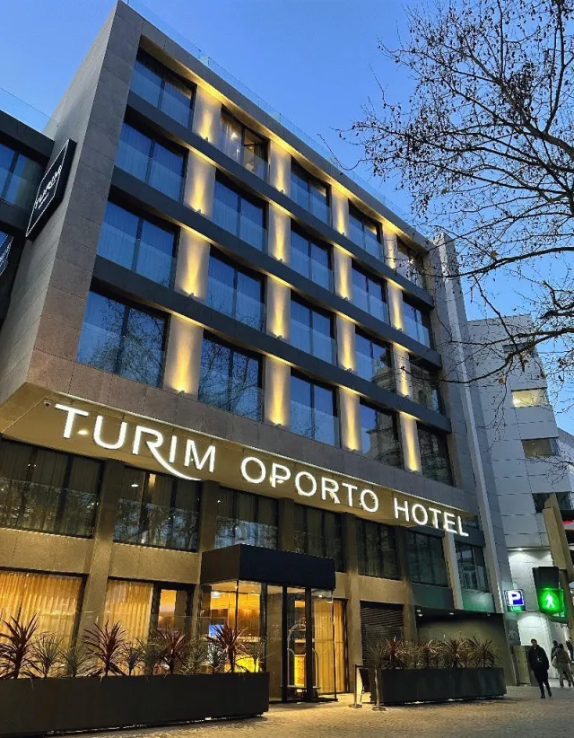 Billede av hotellet TURIM Oporto Hotel - nummer 1 af 30