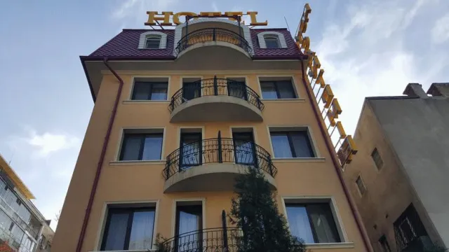 Billede av hotellet Cantemir - nummer 1 af 8
