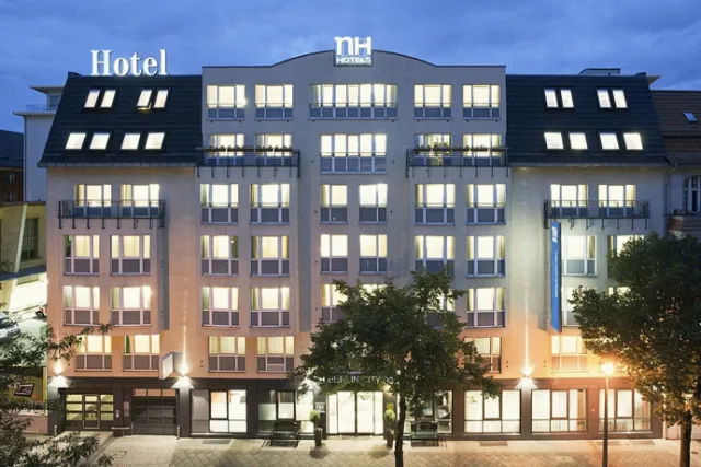Billede av hotellet NH Berlin City Ost - nummer 1 af 16