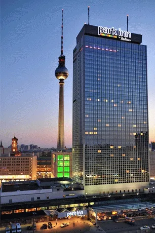 Billede av hotellet Park Inn by Radisson Berlin Alexanderplatz - nummer 1 af 16