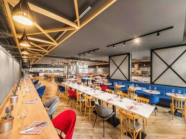 Billede av hotellet Ibis Budapest Castle Hill - nummer 1 af 19