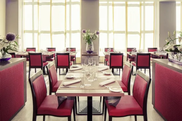 Billede av hotellet Hotel Mercure Wien Westbahnhof - nummer 1 af 15