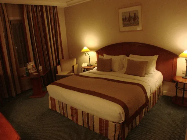 Billede av hotellet Pullman Bucharest - nummer 1 af 16