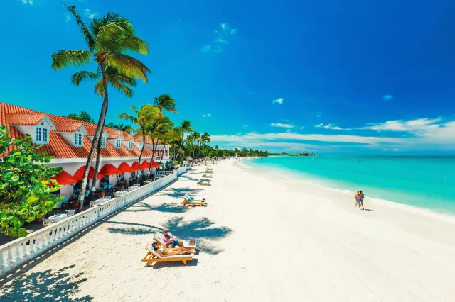 Billede av hotellet Sandals Grande Antigua Resort - nummer 1 af 18