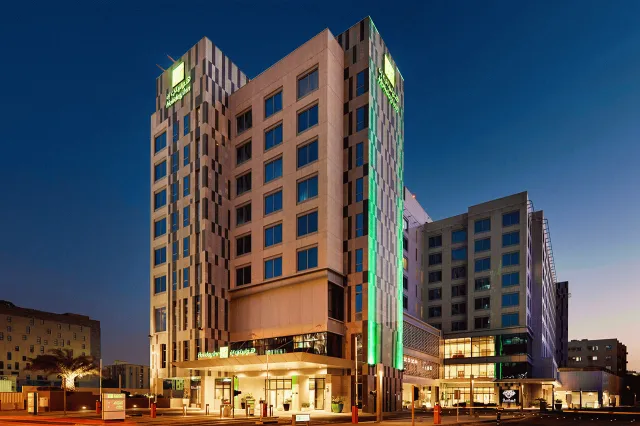 Billede av hotellet Holiday Inn Doha Business Park - nummer 1 af 22