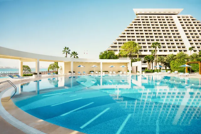 Billede av hotellet Sheraton Grand Doha Resort & Convention Hotel - nummer 1 af 38