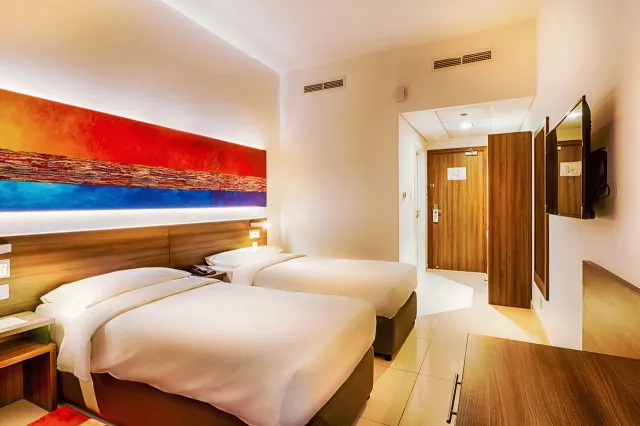 Billede av hotellet Citymax Al Barsha - nummer 1 af 16