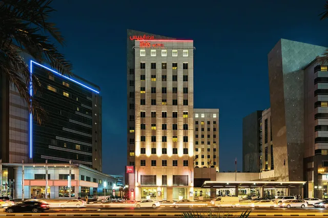 Billede av hotellet Ibis Deira City Centre Hotel - nummer 1 af 28