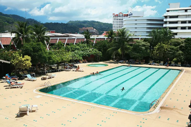 Billede av hotellet Patong Resort - nummer 1 af 45