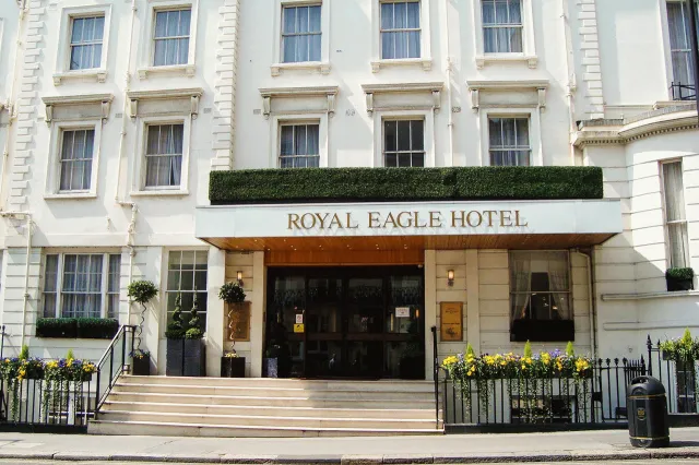 Billede av hotellet Royal Eagle - nummer 1 af 14
