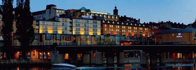 Billede av hotellet Hilton Stockholm Slussen - nummer 1 af 9