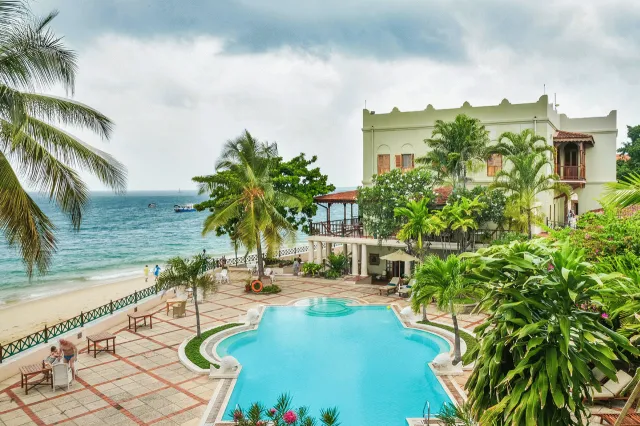 Billede av hotellet Zanzibar Serena Hotel - nummer 1 af 30
