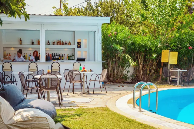Billede av hotellet Inspira Boutique - nummer 1 af 15