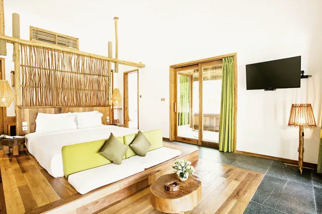 Billede av hotellet Green Bay Phu Quoc Resort - nummer 1 af 33