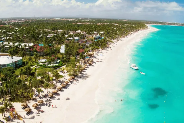 Billede av hotellet Grand Palladium Punta Cana Resort & Spa - nummer 1 af 60