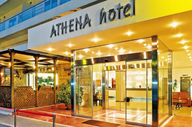 Billede av hotellet Athena - nummer 1 af 31