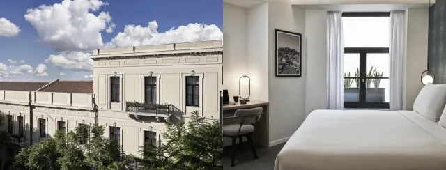 Billede av hotellet NLH MONASTIRAKI - Neighborhood Lifestyle Hotels - nummer 1 af 123