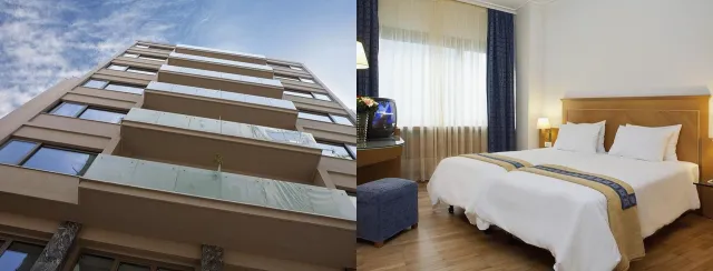 Billede av hotellet Plaka Hotel - nummer 1 af 14
