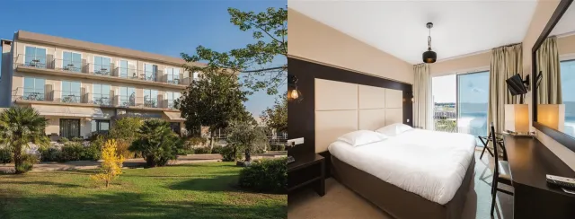 Billede av hotellet Hotel Spa La Madrague - nummer 1 af 13
