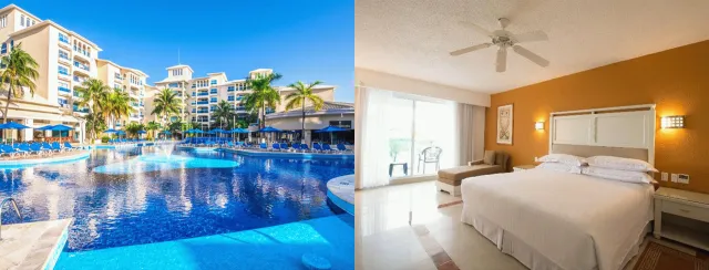 Billede av hotellet Occidental Costa Cancún - nummer 1 af 156