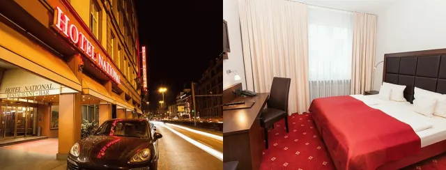 Billede av hotellet Centro Hotel National - nummer 1 af 35