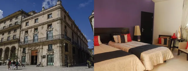 Billede av hotellet Palacio Marques de San Felipe y Santiago de Bejuca - nummer 1 af 22
