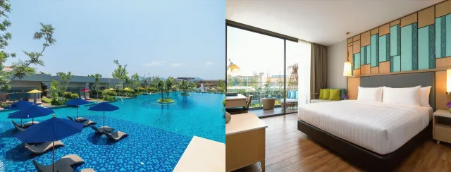 Billede av hotellet AVANI+ Hua Hin Resort (ex AVANI Hua Hin Resort and - nummer 1 af 209