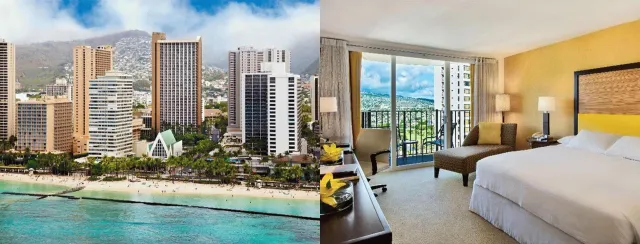 Billede av hotellet Hilton Waikiki Beach - nummer 1 af 169