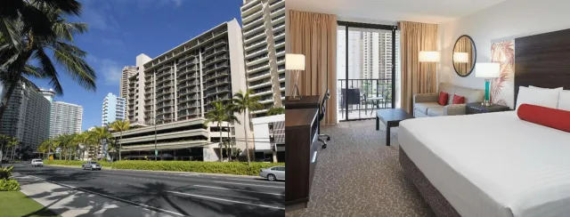 Billede av hotellet Aqua Palms Waikiki - nummer 1 af 33