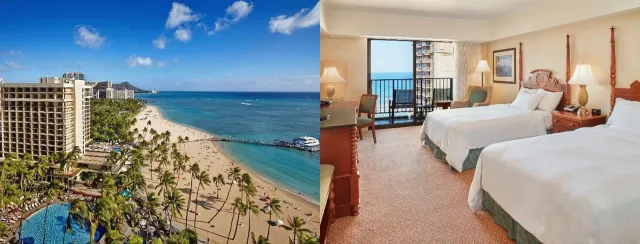 Billede av hotellet Hilton Hawaiian Village Waikiki Beach Resort - nummer 1 af 1080