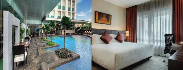 Billede av hotellet Furama Bukit Bintang, Kuala Lumpur - nummer 1 af 26