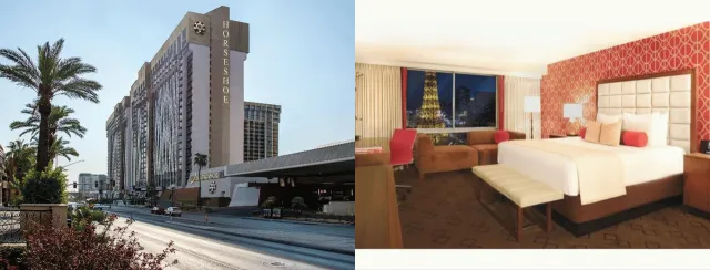 Billede av hotellet Horseshoe Las Vegas - nummer 1 af 111