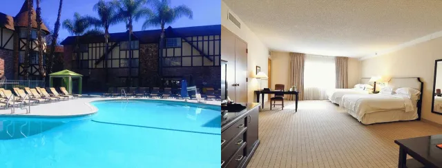 Billede av hotellet Anaheim Majestic Garden Hotel (ex Sheraton) - nummer 1 af 53