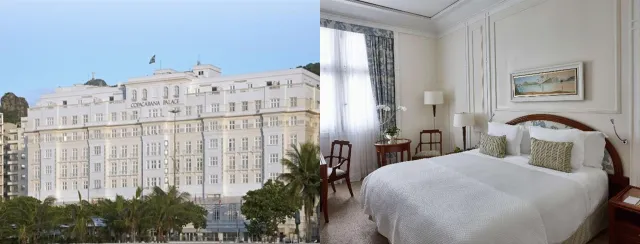 Billede av hotellet Copacabana Palace, A Belmond Hotel, Rio de Janeiro - nummer 1 af 121