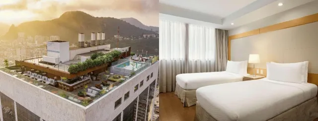 Billede av hotellet Hilton Rio De Janeiro Copacabana - nummer 1 af 317