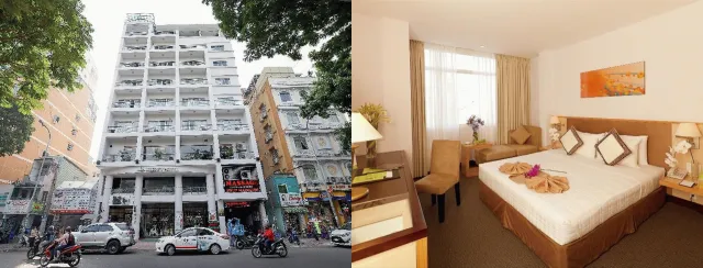 Billede av hotellet Liberty Hotel Saigon Parkview - nummer 1 af 36