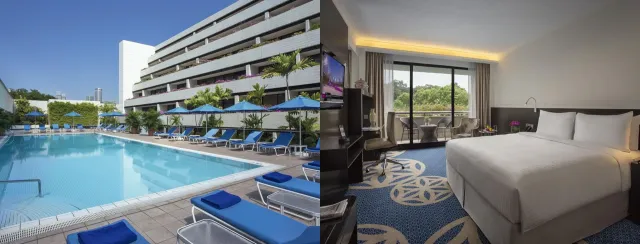 Billede av hotellet Concorde Hotel - nummer 1 af 18