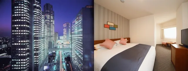 Billede av hotellet Shinjuku Washington Hotel - Main Building - nummer 1 af 49