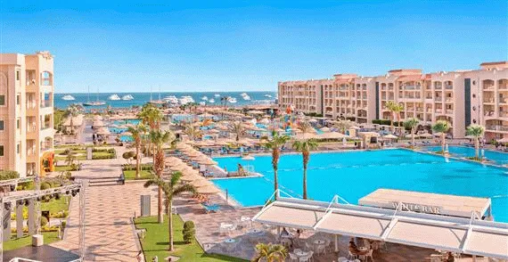 Billede av hotellet Albatros White Beach Hurghada - nummer 1 af 22